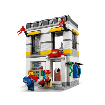 LEGO 40305 Sklep firmowy LEGO w mikroskali